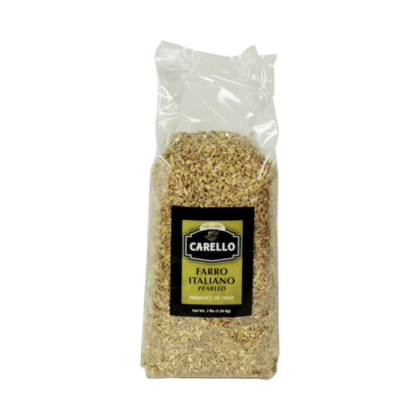 Savor Imports-Carello Pearled Italian Farro 3lbs, PK4 606581 - main